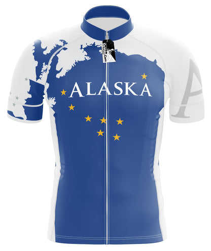 Alaska Cycling Jersey