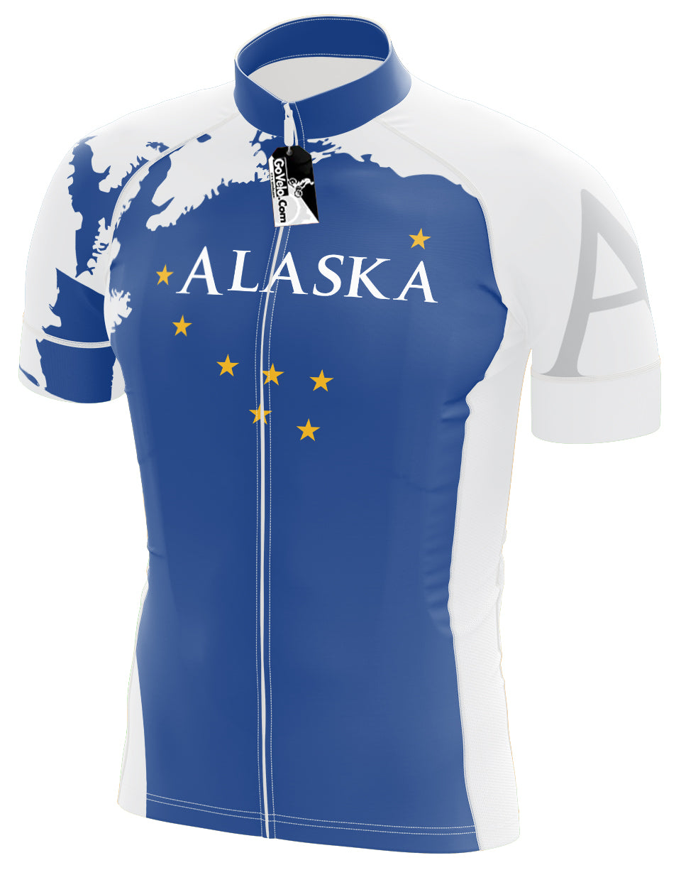 Alaska Cycling Jersey