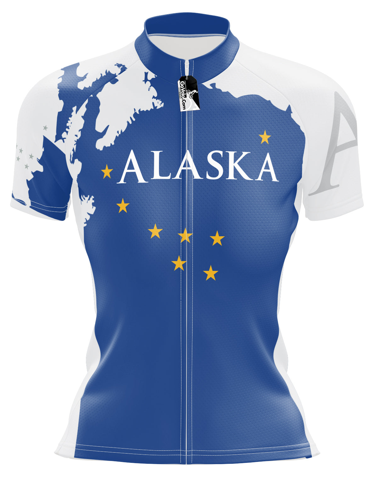 Alaska Cycling Jersey