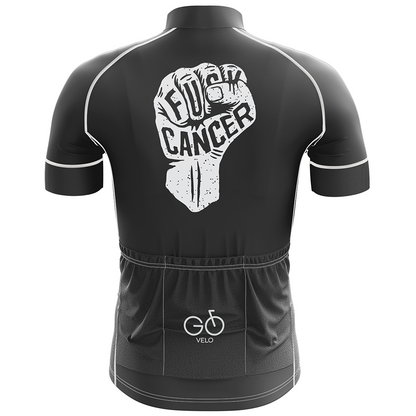 F**K Cancer Fietsshirt