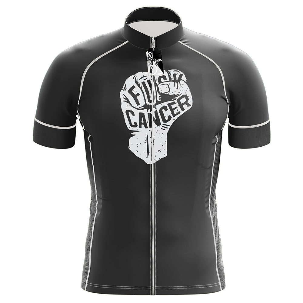 F**K Cancer Fietsshirt