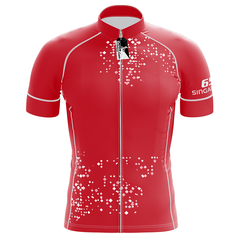 Run For Singapore Cycling Jersey