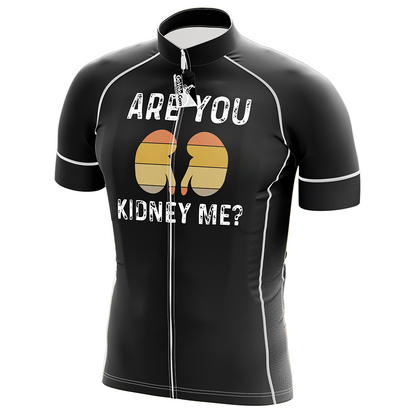 Are You Kidney Me? Cycling Jersey