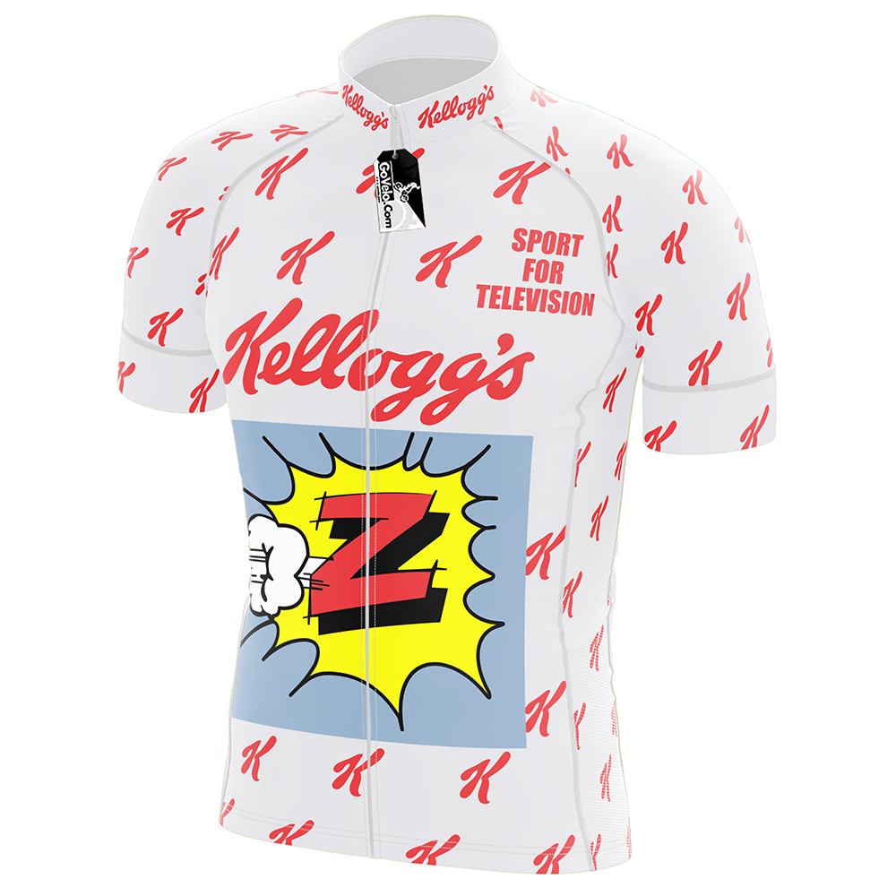 Kelloggs Cycling Jersey