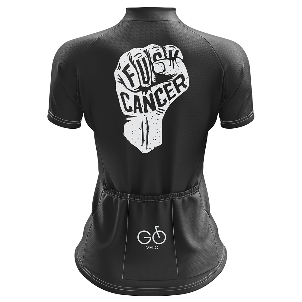 F**K Cancer Fietsshirt