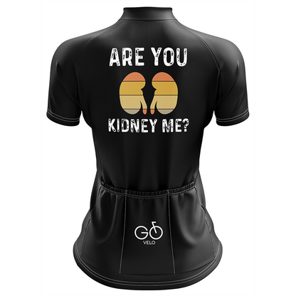 Are You Kidney Me? Cycling Jersey