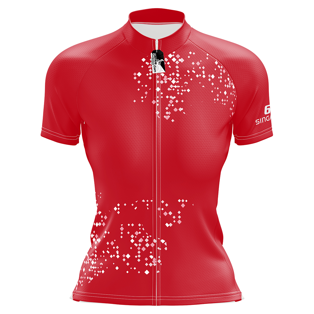 Run For Singapore Cycling Jersey