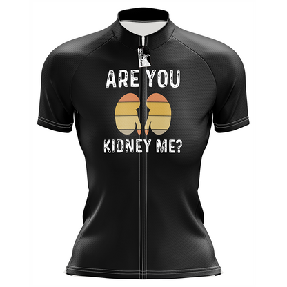 Are You Kidney Me? Cycling Jersey