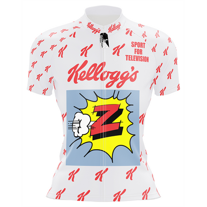 Kelloggs Cycling Jersey