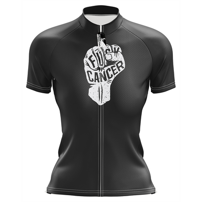 F**K Cancer Fietsshirt