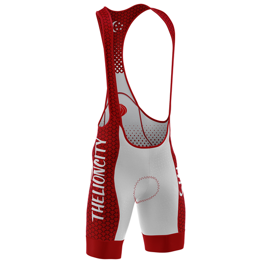 Singapore Cycling Bib Short