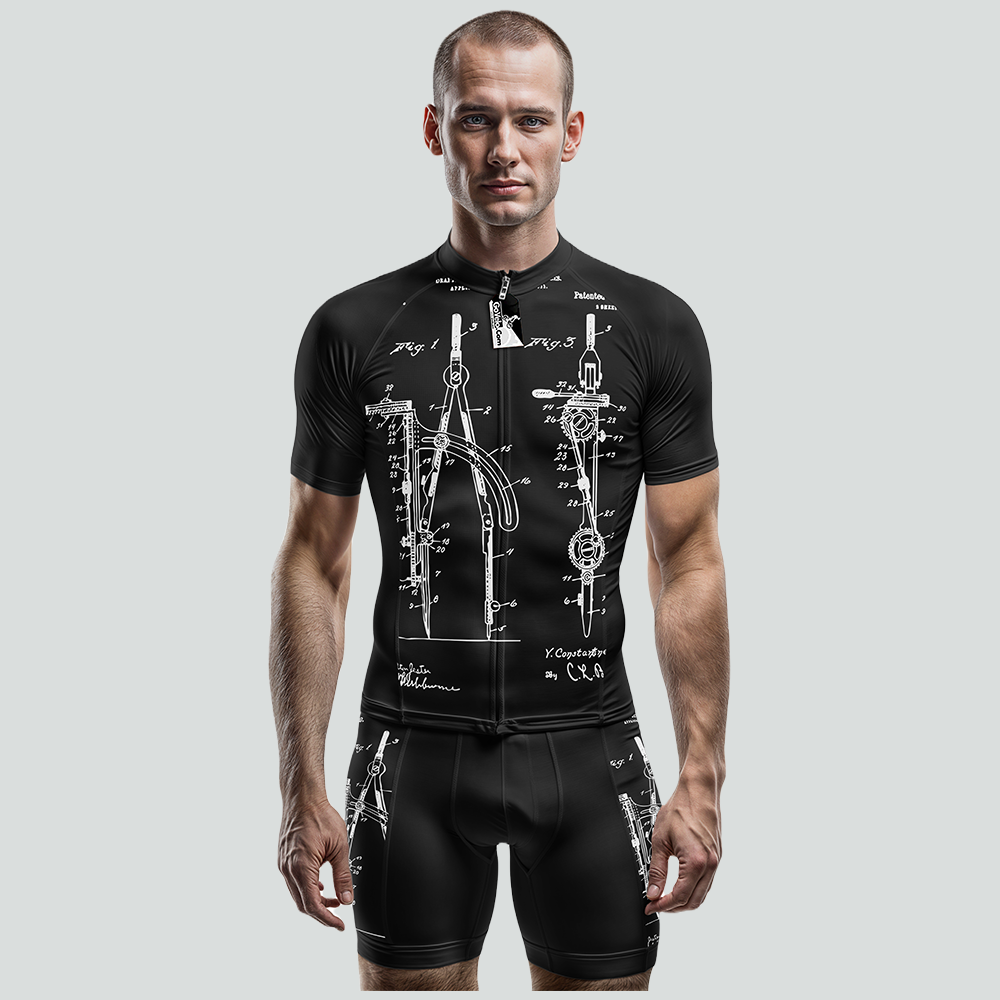 Architect Cycling Jersey