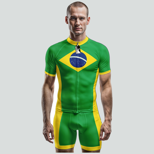 Brazil Cycling Kit