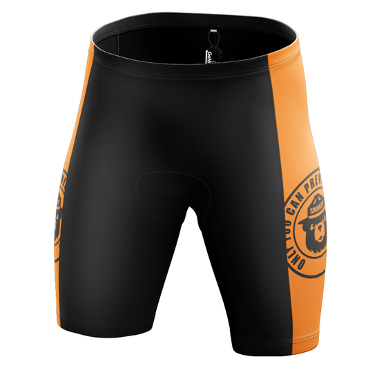 Retro Smokey Bear Cycling Short