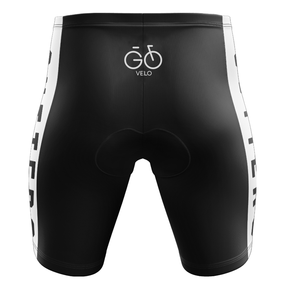 Cutters Retro Cycling Short