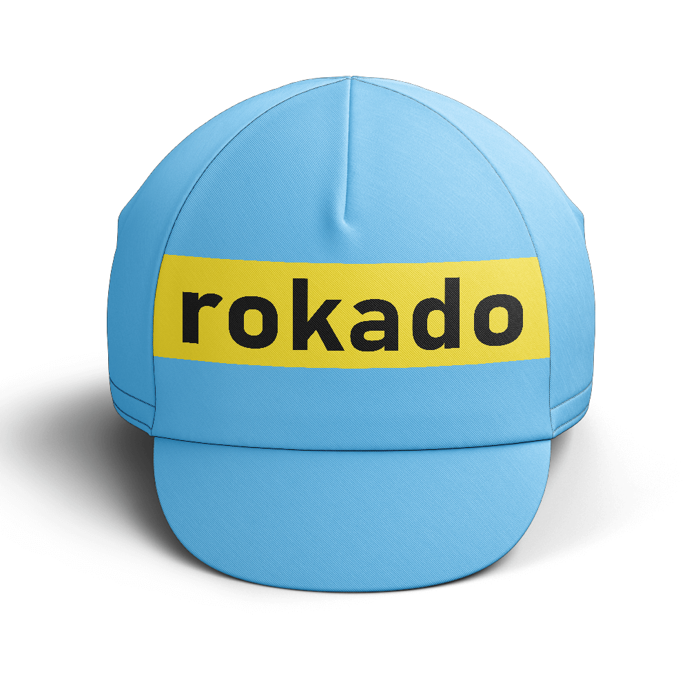 Retro Rokado Vintage Cycling Kit