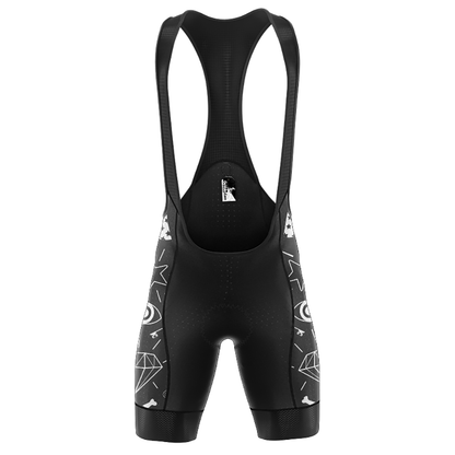 Enchanted Cycling Bib Short