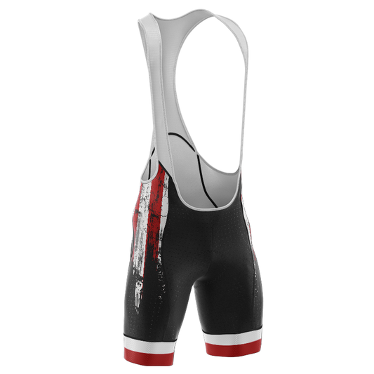 Honor the Fallen Warrior Cycling Bib Short