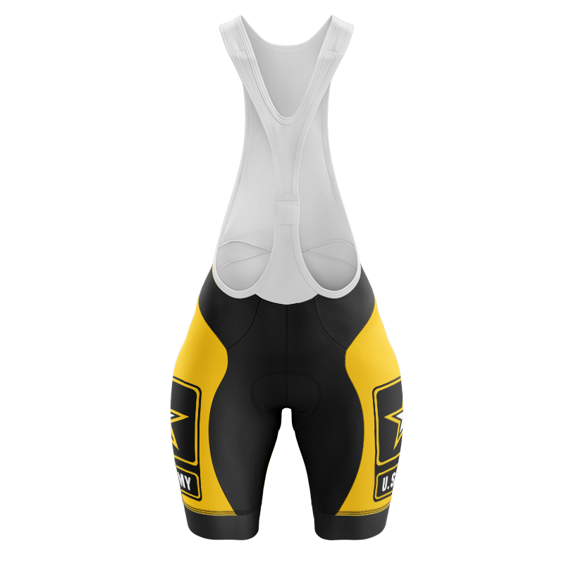 US Army Cycling Bib Short