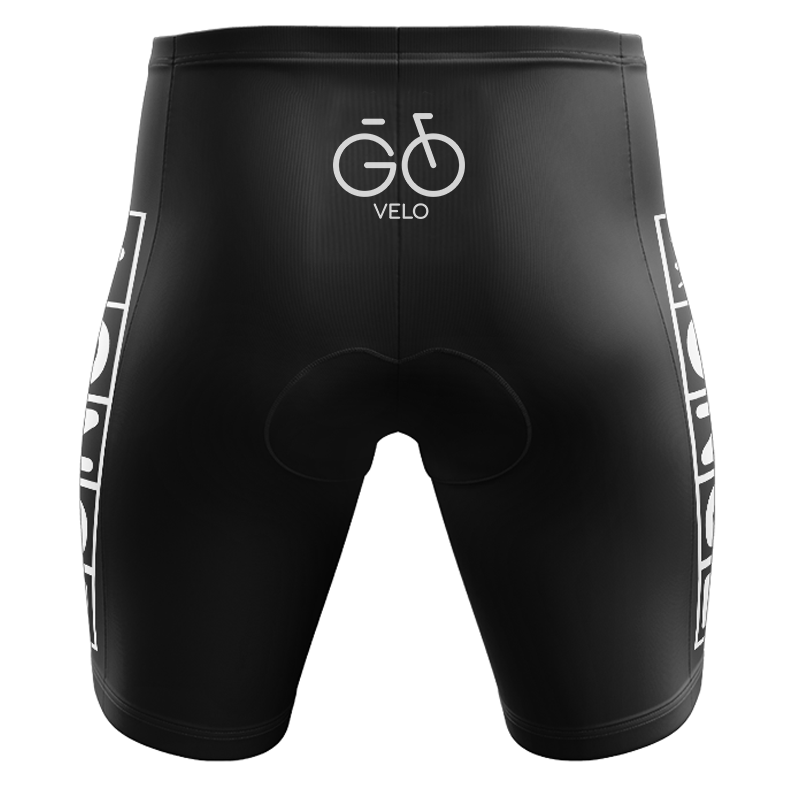 Retro Once Cycling Short