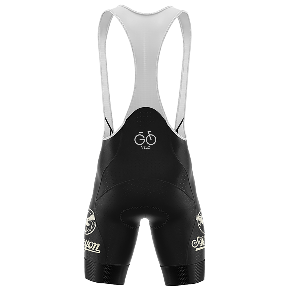 Paris to Roubaix Cycling Bib Short