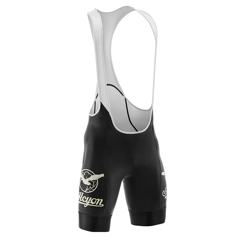 Paris to Roubaix Cycling Bib Short