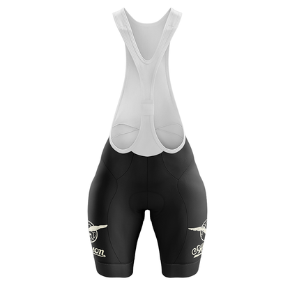 Paris to Roubaix Cycling Bib Short