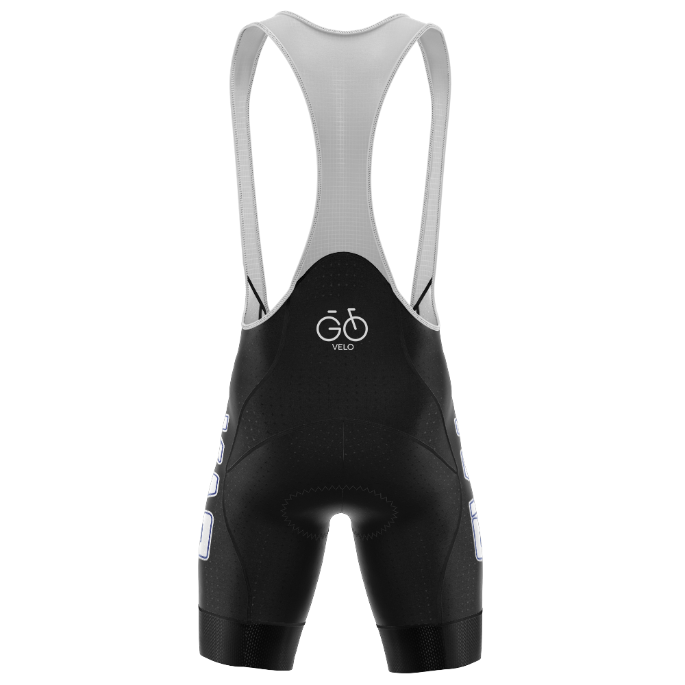 Retro KAS Cycling Bib Short