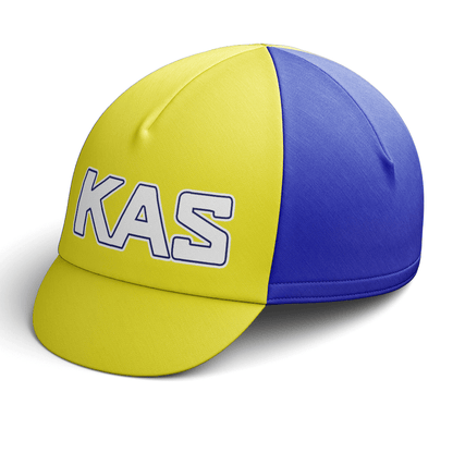 Retro KAS Vintage Cycling Cap