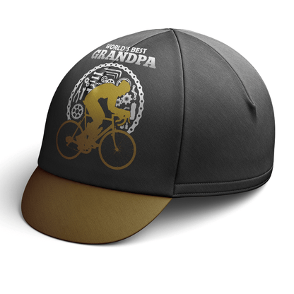 Grandpa Cycling Cap