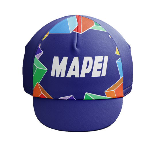 Mapei Cycling Cap