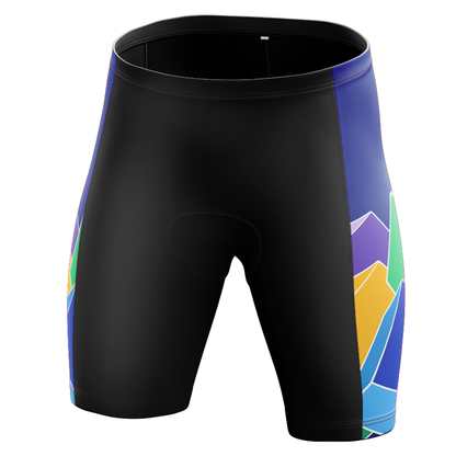 Mapei Retro Cycling Bib Short