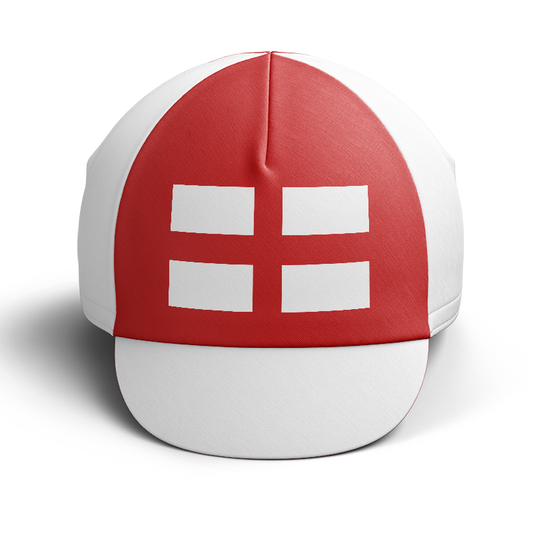 England Cycling Cap