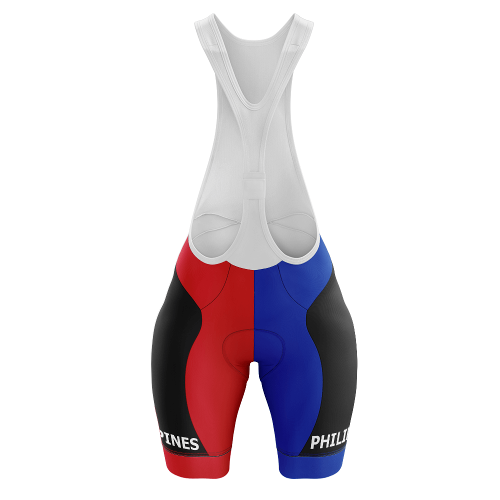 Philippines Cycling Bib Short