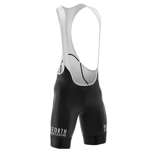 Pelforth Sauvage Lejeune Cycling Bib Short