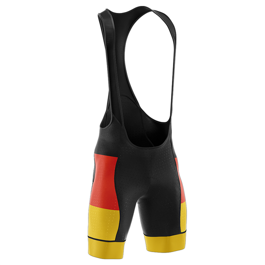 Deutschland Cycling Bib Short