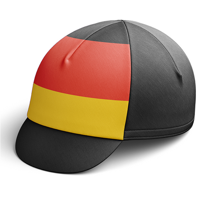 Deutschland Cycling Hat