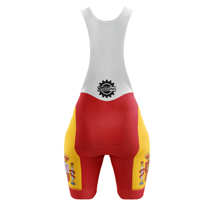 España Cycling Bib Short