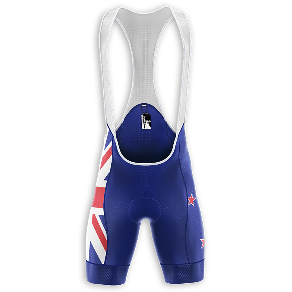 New Zealand Cycling Bib Short