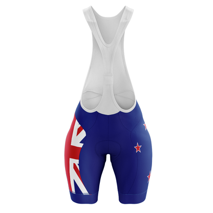 New Zealand Cycling Bib Short