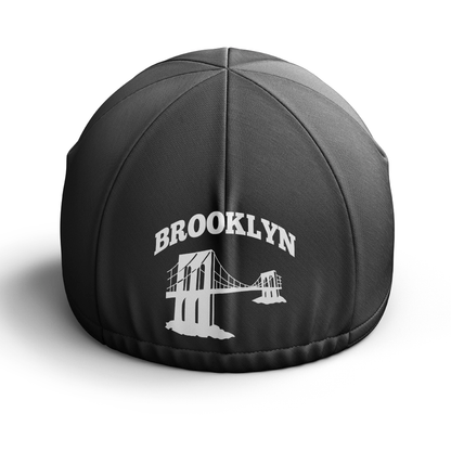 Retro Brooklyn Cycling Cap