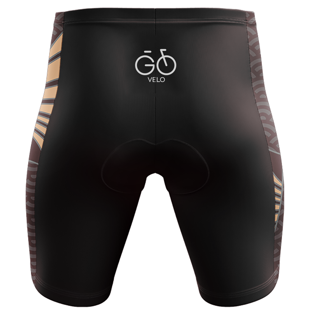 Virgo Zodiac Cycling Short