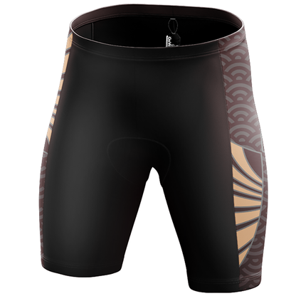 Virgo Zodiac Cycling Short