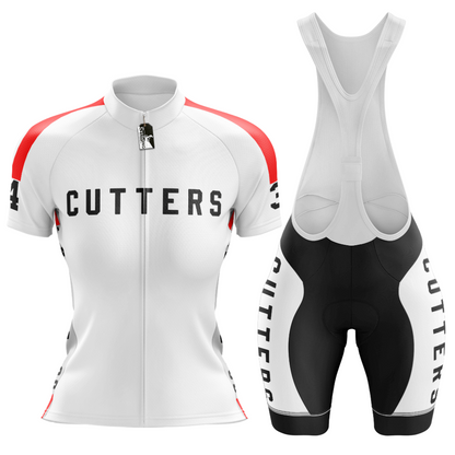 Cutters Retro Cycling Kit with Free Cap