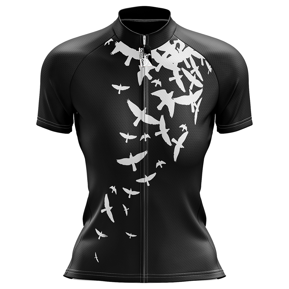 Dove Cycling Jersey Short Sleeve