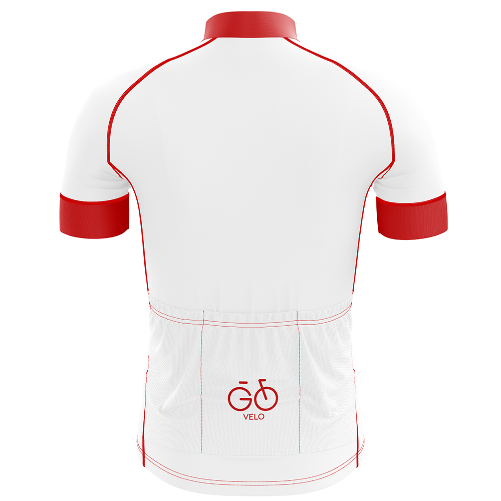 Northern Ireland Short Sleeve Cycling Jersey