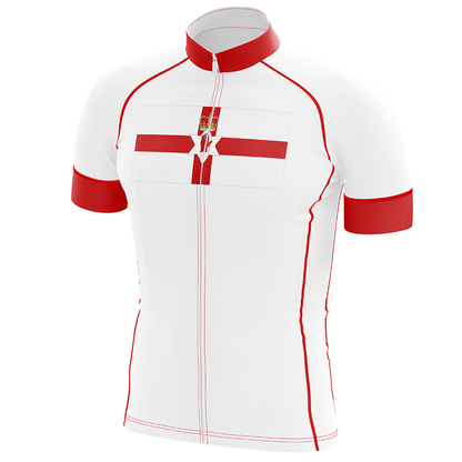 Northern Ireland Short Sleeve Cycling Jersey