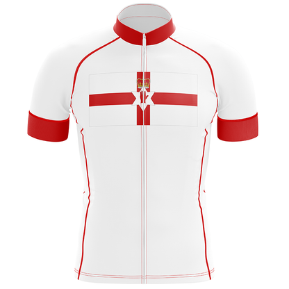 Northern Ireland Short Sleeve Cycling Jersey