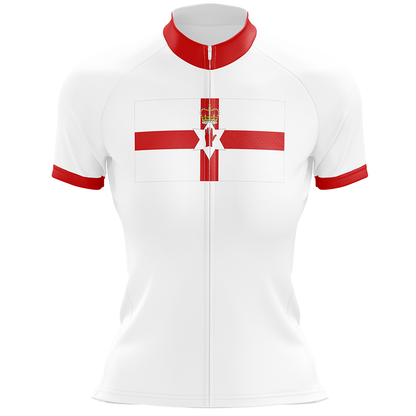 Northern Ireland Short Sleeve Cycling Jersey