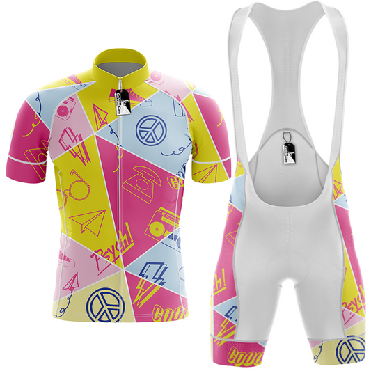 Pop Culture Cycling Kit